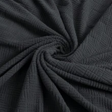 YSTYLE Sofa Cover 1/2/3/4 Seats With Armrests, Stretch Couch Cover, Heavyweight Winter Slipcover, Non-Slip Sofa Cover Washable - Dark Grey - View 10