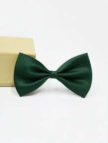 1 bộ/300 chiếc Polyester Đẹp trai Màu thuần Thú cưng Thắt nơ , Thời trang Thú cưng Phụ kiện - Nhiều màu - Xem 25