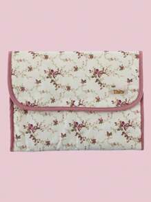 Diaper Bags - Màu hồng gỉ - Xem 1