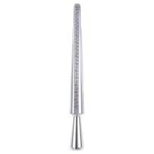 Dụng cụ đo kích thước kim loại USUK - Dụng cụ đo kích thước nhẫn 0-13, Đầu đo nhẫn, Lưỡi đánh bóng đá mã não, Que đánh bóng, Vải đánh bóng bạc màu ngẫu nhiên, Thước cặp nhựa màu ngẫu nhiên, Dụng cụ đánh bóng sửa chữa chọn kích thước nhẫn, Dùng để đo lường làm nhẫn trang sức - Nhiều màu - Xem 18