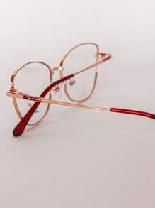 Women Glasses Accessories - 紅色 - 查看 5