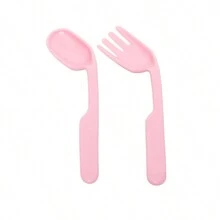 Loja Megalomania Baby Feeding Tools - 玫紅色 - 查看 4