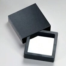 1 Stück exquisiter massiv Silber Ring in ausgehöhlter "MOM" Buchstaben- und Herzform mit Strass besetzt, ideal als Geschenk für Dating, Party, Muttertag oder Mutter's Geburtstag Valentinstag