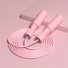1pc New Arrival Weighted Bearing Skipping Rope, Dual-Use For Students Fitness Exercise Equipment Gym Accessories