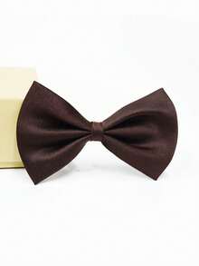 1 bộ/300 chiếc Polyester Đẹp trai Màu thuần Thú cưng Thắt nơ , Thời trang Thú cưng Phụ kiện - Nhiều màu - Xem 26