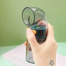 Quantitative Salt Dispenser Bottle With Multiple Sizes For Kitchen Use. Perfect For Dispensing Salt, Cumin, Spices, Etc. - Green - View 6