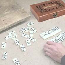 Domino & Tile Games - MDF - Xem 3