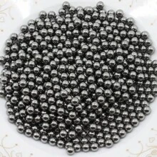 200pcs 6.4mm Steel Slingshot Ammo Ball