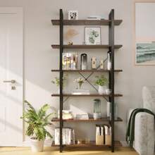 Utility Shelves - 棕色 - 查看 3