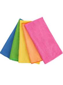 Cleaning Cloths - 彩色 - 查看 1