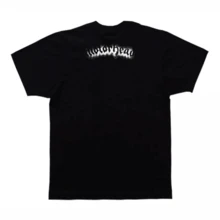 Men T-Shirts - Black - View 6