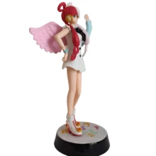 Figura UTA O. P. Film: Red - Multicolor - Ver 5