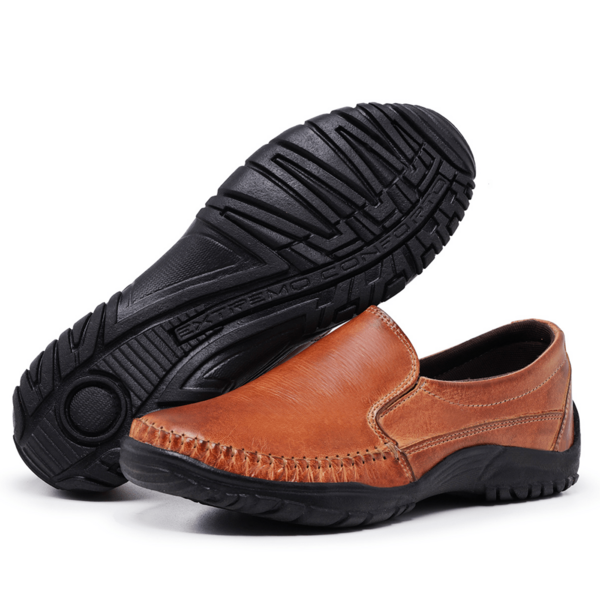 Descubra o Melhor Sapatenis Sapatilha e Mocassim para Estilo Masculino em Couro Legítimo Qualidade Garantida
