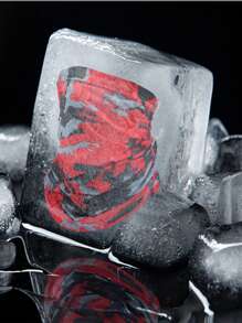 1قطعة قناع تزلج قناع وجه للقيادة قناع سحري للرأس للحماية من الشمس والأشعة فوق البنفسجية قناع عنق من الحرير الجليد للدراجة الهوائية والدراجة النارية، أنشطة خارجية صيفية - متعدد الألوان - مشاهدة 4