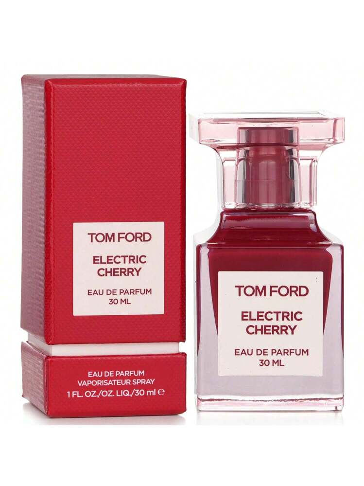 Tom Ford Electric Cherry Eau De Parfum Spray 30ml/1oz | SHEIN USA