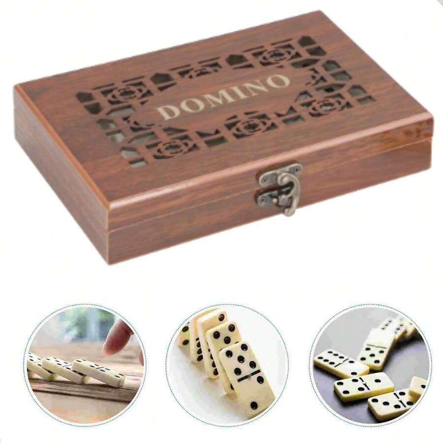 Domino & Tile Games - MDF - Xem 1