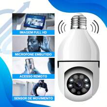 Security Cameras - 白色 - 查看 2