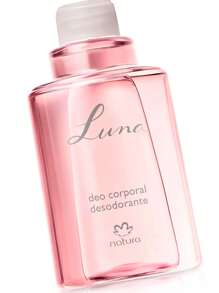 Natura Deo Desodorante Corporal Refil Luna - 100 ml - Rosê - Visão 2
