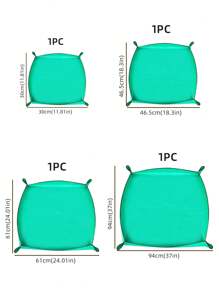 1pc Waterproof Gardening Mat