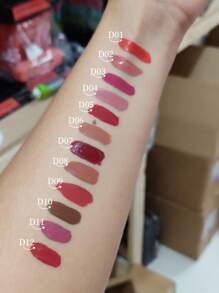Liquid Lipstick - D09 - 查看 4