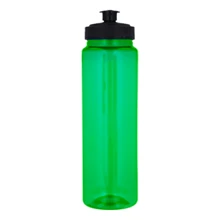 PromoClick Water Bottles - Green - View 3