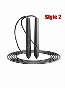 Tốc độ Nhảy dây , Người lớn Nhảy dây , Dụng cụ thể thao , Có thể mang đi Thiết bị tập thể dục , Chuyên nghiệp Tập thể dục Tập huấn Công cụ , Phòng thể dục Dụng cụ tập thể dục Dành Cho Nam Và Nữ - Nhiều màu - Xem 2