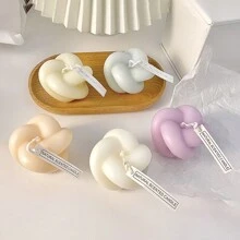 1 Miếng Đồ chơi & Sáp đậu nành Dầu thơm Nến - Quà tặng lễ hội , Nhà  Đồ trang trí Và Quà lưu niệm - Màu tím - Xem 4