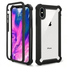 Temel Telefon Kılıfları - Siyah - Görünüm 1