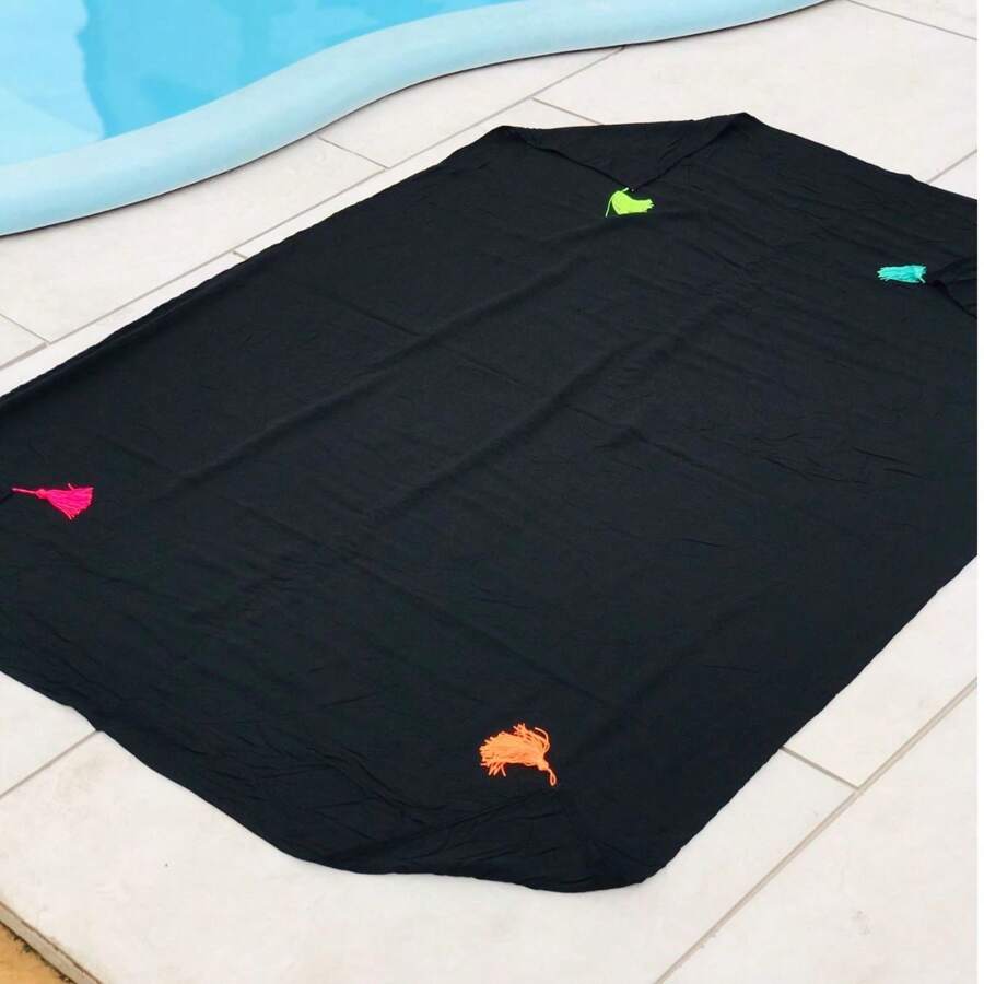 Beach Accessories - 黑色 - 查看 1