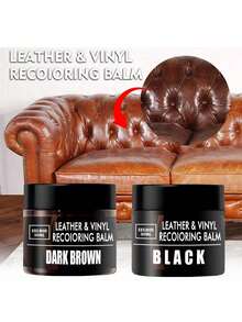 1pc Leather Color Repair And Care Oil For Sofa, Jacket, Bag, Car Seat(50ml) - Multicolor - View 2