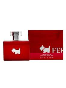 F. RED TERRIER WOMAN 100 ML EDT (Perfumes) - Multicolor - Ver 1