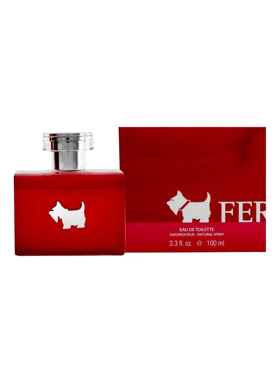 F. RED TERRIER WOMAN 100 ML EDT (Perfumes) - Multicolor - Ver 1