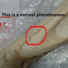 1入四孔煎蛋鍋,家用不粘煎蛋鍋,不粘火腿薄餅製造機,木質手柄煎蛋漢堡鍋 - 黑色 - 查看 6