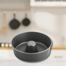 Cake Pan 22 Cm Non-Stick Grey/Red Alegrete - 灰色 - 查看 3