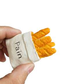 Imanes de nevera con diseños de comida,imanes decorativos y divertidos para el refrigerador, imanes grandes y resistentes de resina para decorar la cocina, mejor regalo - Multicolor - Ver 5