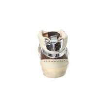 Zapatilla deportiva de media estrella - Blanco - Ver 4