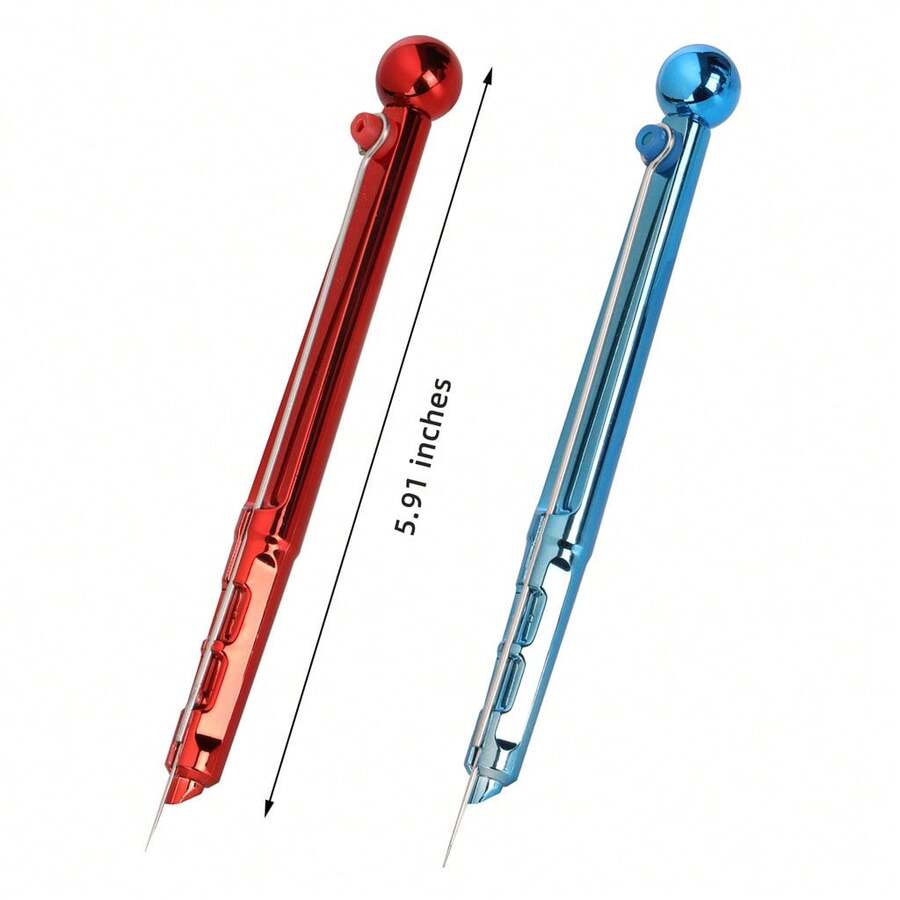 HandPoke Tattoo Needle Set Traditional Handmade Tattoo Needle Set