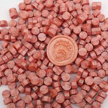 100入組純色蠟封裝籽 - 彩色 - 查看 4