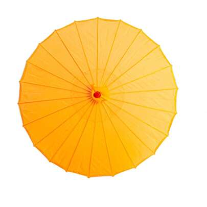 22" Kid's Size Japanese Chinese Umbrella Parasol For Wedding Parties, Photography, Costumes, Cosplay, Decoration And Other Events - Solid Color