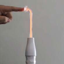 4-In-1 High Frequency Electrode Wand Facial Skin Care Spa Massager Device - View 7