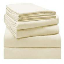 Flat Sheets - 香檳色 - 查看 1