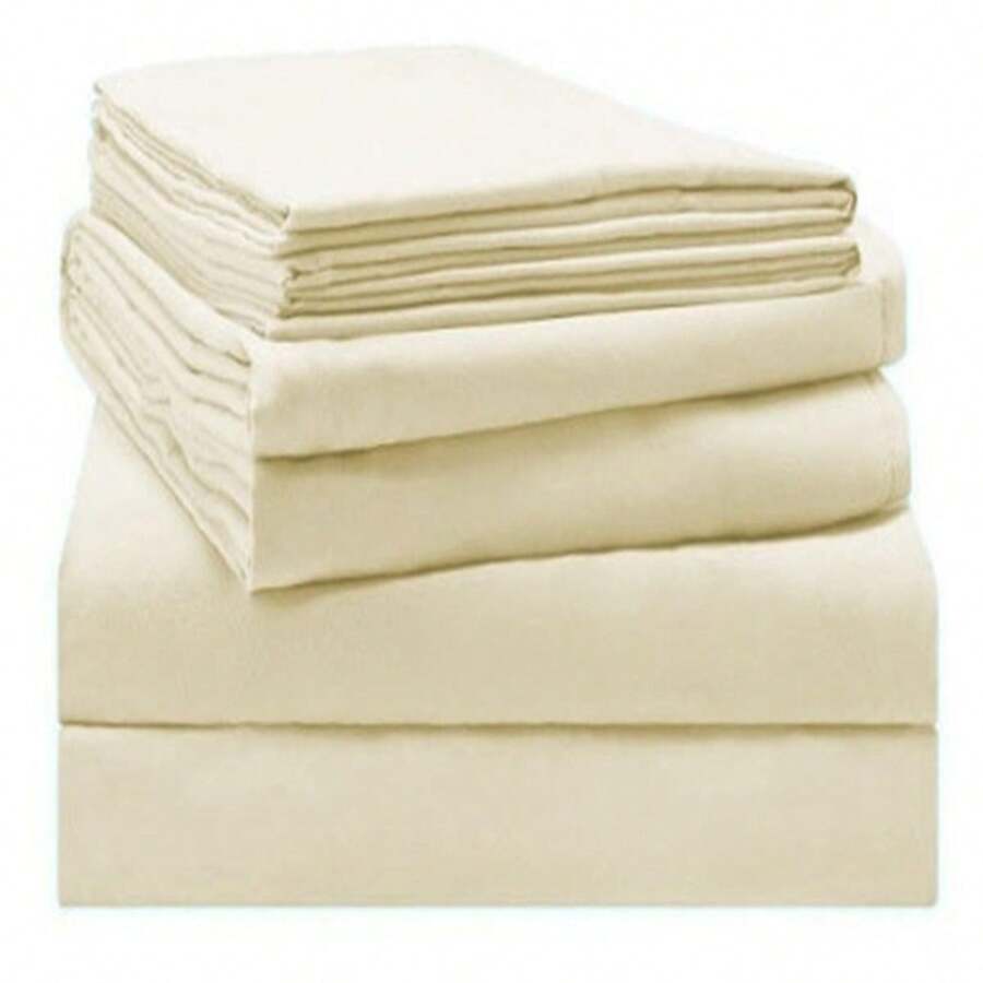 Flat Sheets - 香檳色 - 查看 1