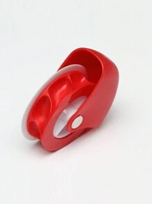 件糕點輪派皮裝飾器、派皮輪、烘焙工具、麵團切割輪、麵條捲邊輪