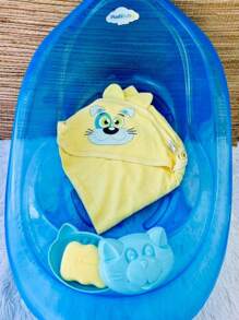 Bathroom Supplies - 藍色 - 查看 3