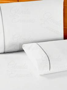 Pillowcases & Shams - 白色 - 查看 2