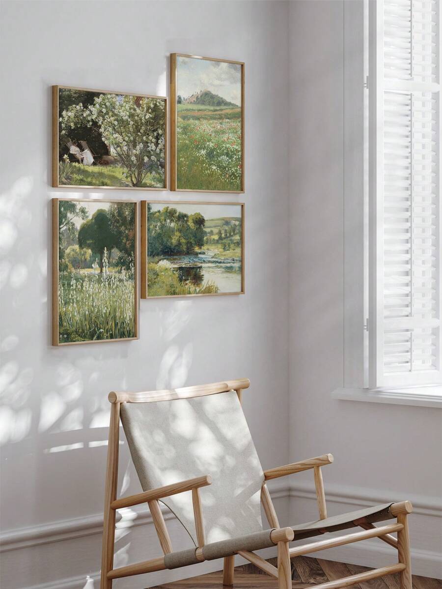 Vẽ tranh trang trí & Thư pháp - Nhiều màu - Xem 1