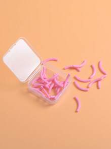 Almohadillas de repuesto para rizador de pestañas, tiras de goma, almohadillas parciales para rizador de pestañas, 30 piezas,rizador pestañas rizador de pestañas enchinadores - Ver 8