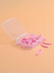 Almohadillas de repuesto para rizador de pestañas, tiras de goma, almohadillas parciales para rizador de pestañas, 30 piezas,rizador pestañas rizador de pestañas enchinadores - Ver 1