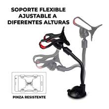 SOPORTE BASE HOLDER CELULAR AUTO CARRO UNIVERSAL