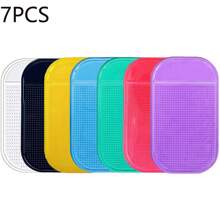 1/3/7Pcs Diamond Painting Anti-Slip Mat,For Holding Tray Holder,Diy Diamond Painting Embroidery Tools - Multicolor - View 12